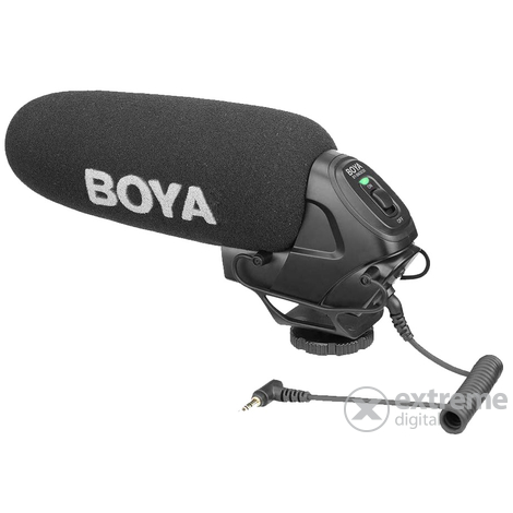 Boya BY-BM3030 Super-cardoid mikrofon