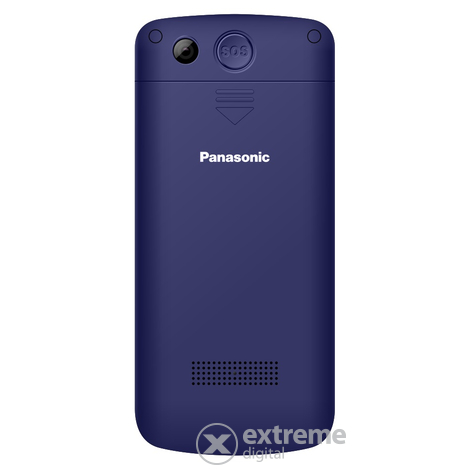 Panasonic KX-TU110EXC mobilni telefon, plavi