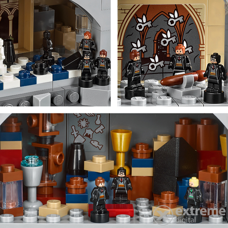 LEGO® Harry Potter™ 71043 Roxfort Castle