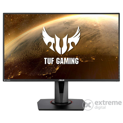 Asus TUF VG279QM FullHD IPS 280Hz G-Sync 1ms gamer LED monitor