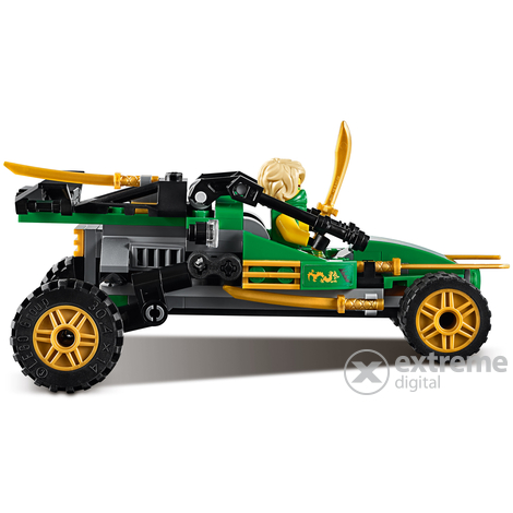 LEGO® Ninjago 71700 Bugina do džungle