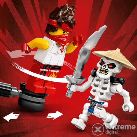 LEGO® Ninjago™ 71730 Epický souboj Kai vs. Skulkin