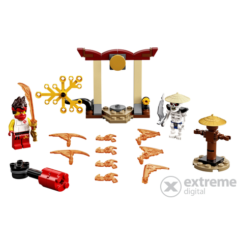 LEGO® Ninjago™ 71730  Комплект епични битки – Кай срещу Скулкин