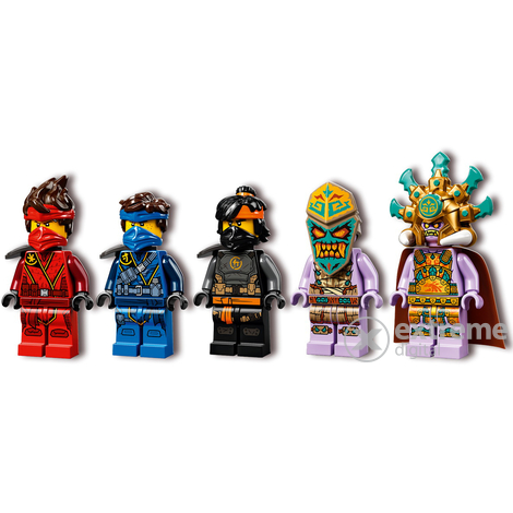 LEGO® Ninjago ™ 71747 Vesnice strážců