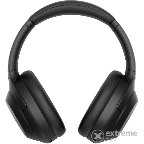 Sony WH1000XM4B.CE7 Bluetooth sluchátka s filtrem šumu, černé