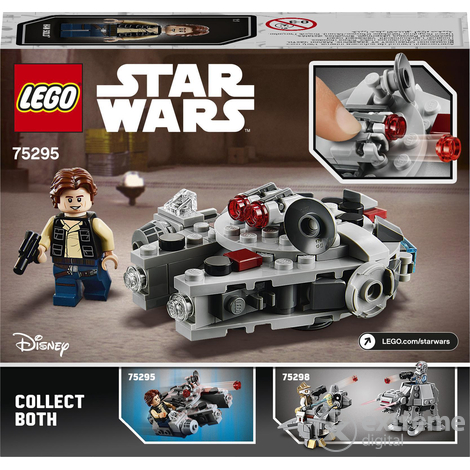 LEGO® Star Wars™ 75295 Millennium Falcon™ Microfighter
