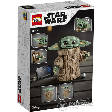 LEGO®  Star Wars™ 75318 The child