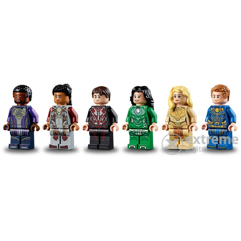 LEGO® Super Heroes 76156 Vzestup Doma