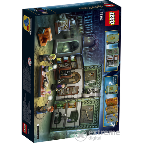 LEGO® Harry Potter™ 76383 Момент в Хогуортс: час по отвари
