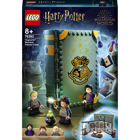 LEGO® Harry Potter™ 76383 Roxfort™ pillanatai: Bájitaltan óra