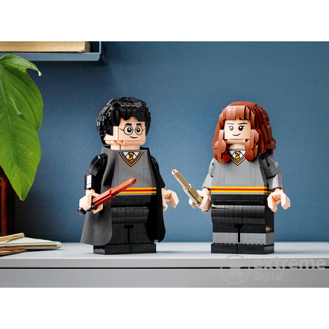 LEGO® Harry PotterTM 76393 Harry Potter™ a Hermiona Grangerová