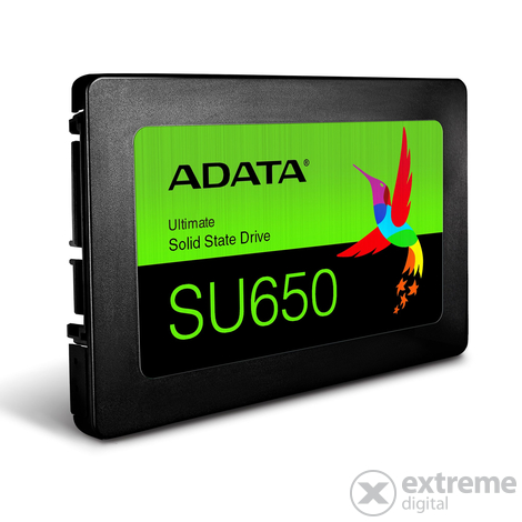 Adata SU650 2,5" SATA3 960 GB internes SSD-Laufwerk