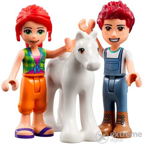 LEGO® Friends 41696 Ponypflege