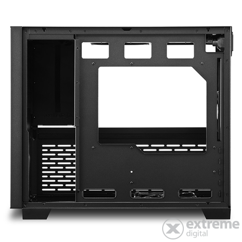 Sharkoon MS-Z1000 Black PC skrinka, čierna