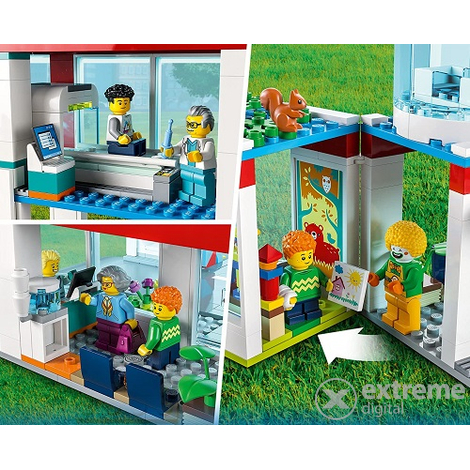 LEGO® My City 60330 Bolnica