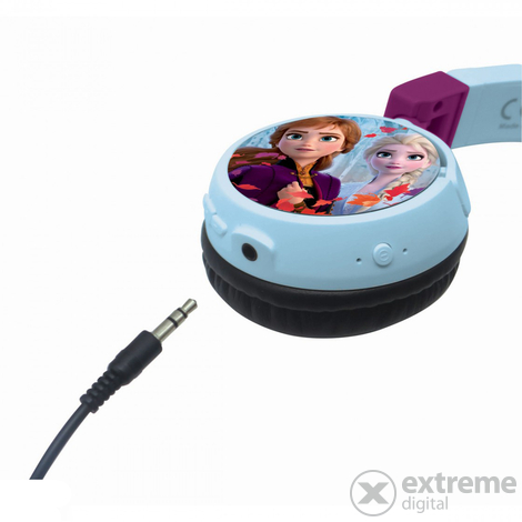 Lexibook Frozen bezdrátová sluchátka