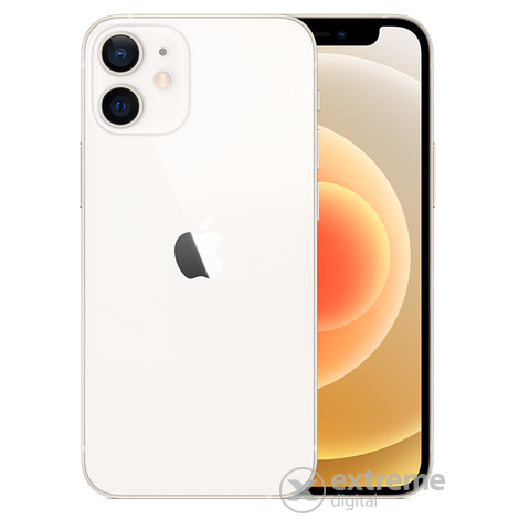 Apple iPhone 12 mini 256GB pametni telefon (mgea3gh/a), bijeli