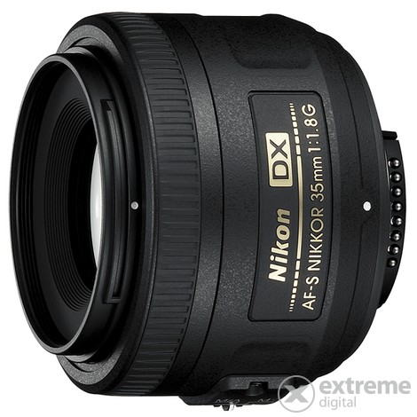 Nikon 35/F1.8 AF-S DX G Objektiv