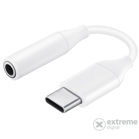 Samsung EE-UC10JUWEGWW adapter USB-C / 3,5mm Jack, bijeli