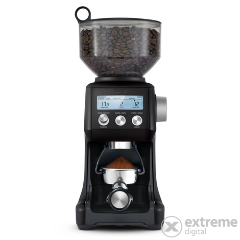Sage BCG820 BST elektrický mlýnek na kávu, tmavý inox