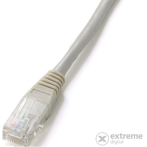 Equip 825414 UTP patch kábel, CAT5e, 5m beige