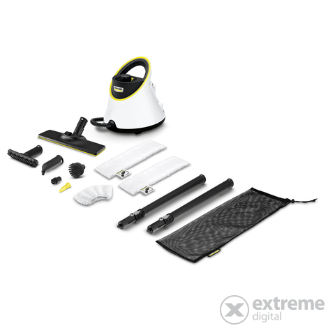 Karcher SC 2 Deluxe EasyFix premium parni čistač, bijela (1.513-253.0)