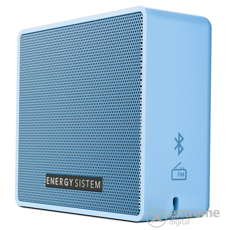 Energy Music Box 1+ Bluetooth zvučnik, plavi