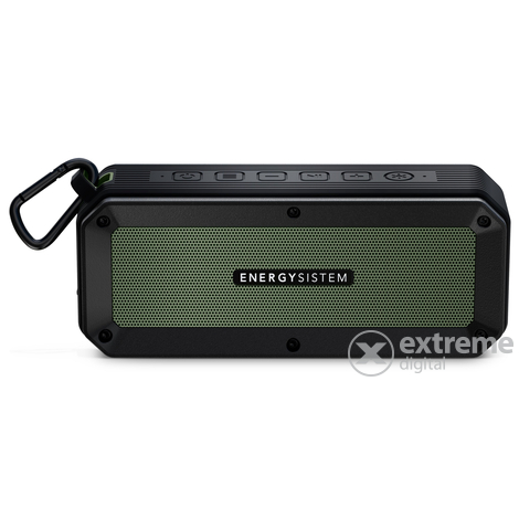 Energy Outdoor Box Adventure Bluetooth hangszóró, zöld