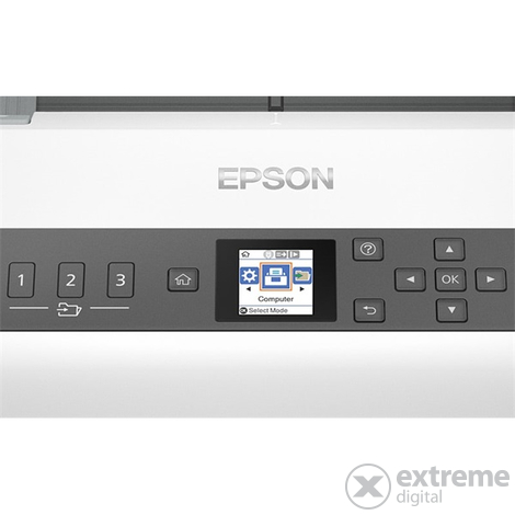 Epson WorkForce DS-730N hálózati üzleti szkenner