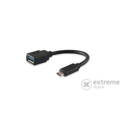 Equip 133455 USB Type-C/USB-A 3.0 átalakító (apa/anya)