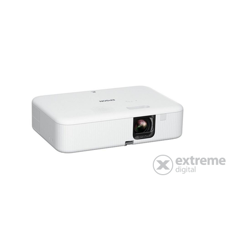 Epson CO-FH02 projektor, FullHD, 16:9, 3000 Lumen, Android TV
