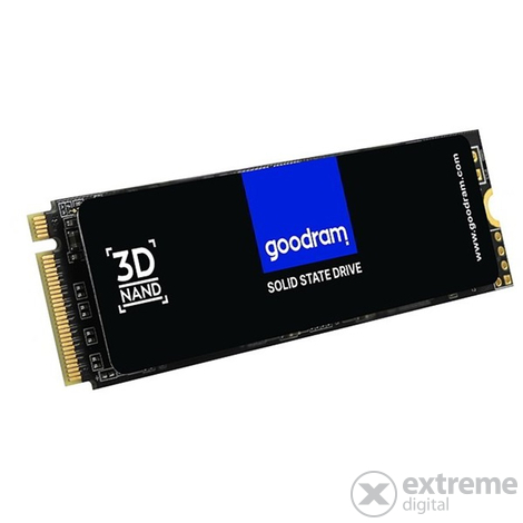 Goodram PX500 M.2 2280 NVMe Gen3x4 256GB internes SSD Laufwerk