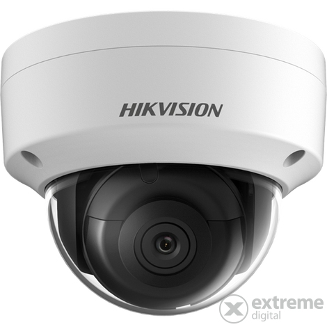 Hikvision IP kamera - DS-2CD2143G2-I (4MP, 2,8mm, venkovní, H265+, IP67, IR30m, ICR, WDR, 3DNR, SD, PoE, IK10)