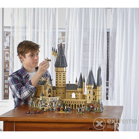 LEGO® Harry Potter™ 71043 Roxfort dvorac
