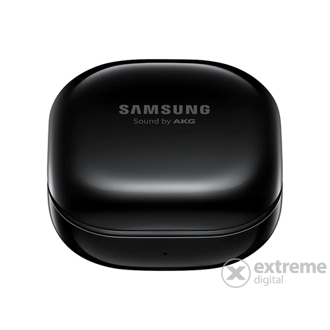 Samsung Galaxy Buds Live Bluetooth slúchadlá, Mystic Black - [otvorené]