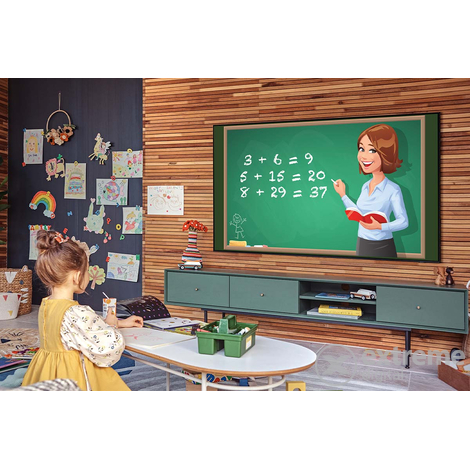 Samsung QE50Q60BAUXXH 4K UHD SMART QLED TV