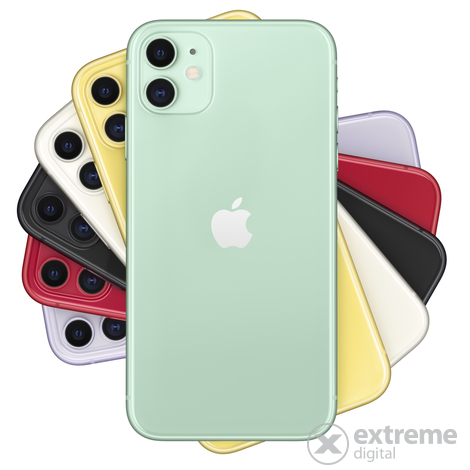 Apple iPhone 11 128GB pametni telefon (mhdn3gh/a), zeleni
