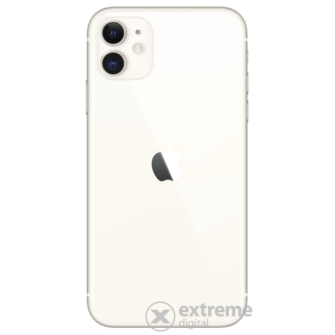 Apple iPhone 11 64GB pametni telefon (mhdc3gh/a), bijeli