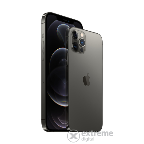 Apple iPhone 12 Pro 256GB pametni telefon (mgmp3gh/a), grafit