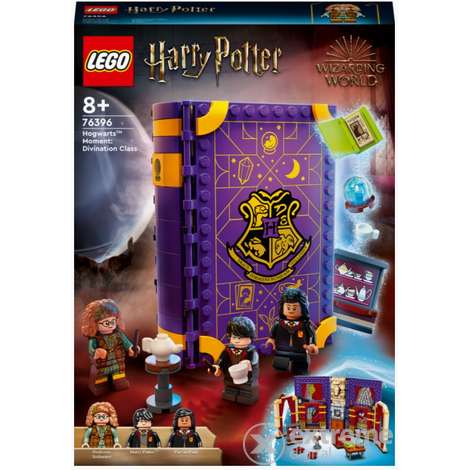 LEGO® Harry Potter ™ 76396 Roxfort™ pillanatai: Jóslástanóra