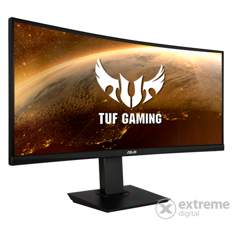 Asus TUF Gaming VG35VQ WQHD 100Hz 1ms LED gamer monitor