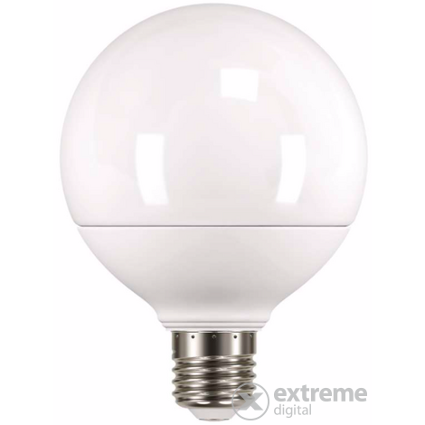 Emos LED izzó classic gömb E27, 11,5W, WW (ZQ2150)