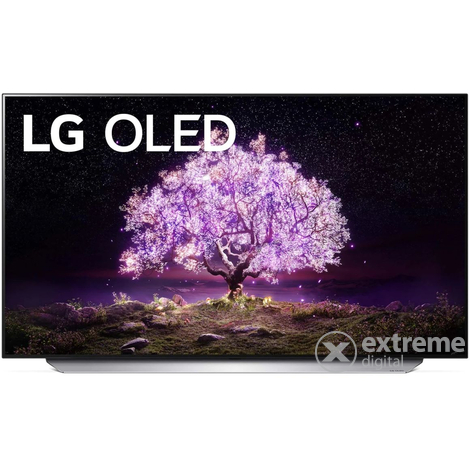 LG OLED55C12LAOLED 4K UHD HDR webOS Smart LED televízor