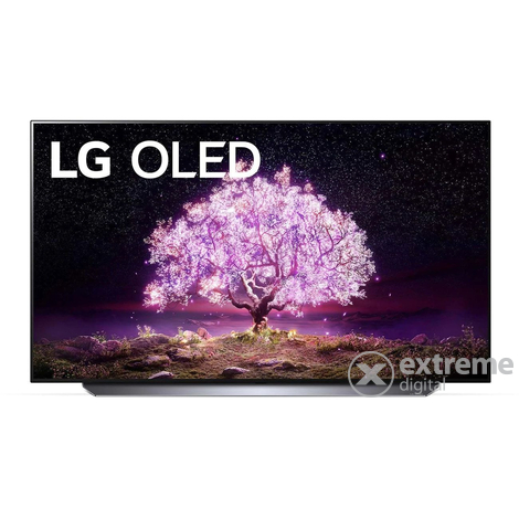 LG OLED48C11LB OLED 4K UHD HDR webOS Smart LED Televízió