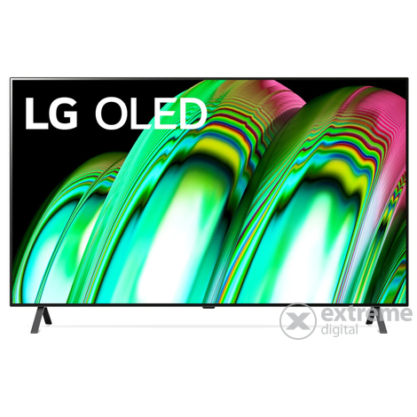 LG OLED55A23LA OLED 4K Ultra HD, HDR, webOS ThinQ AI Smart Televizor, 139 cm