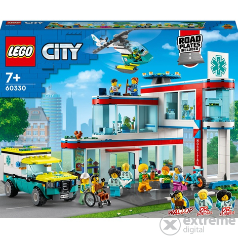 LEGO® My City 60330 Kórház