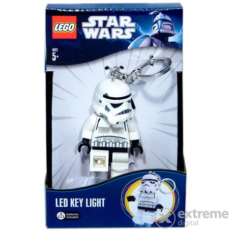 LEGO® Star Wars Stormtrooper beleuchtete Schlüsselanhängerfigur