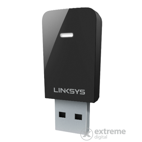 Linksys WUSB6100M AC600 MU-MIMO USB wifi adapter