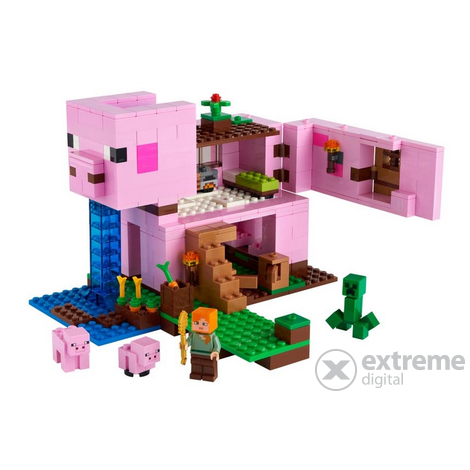 LEGO® Minecraft™ 21170 Svinjska kuća