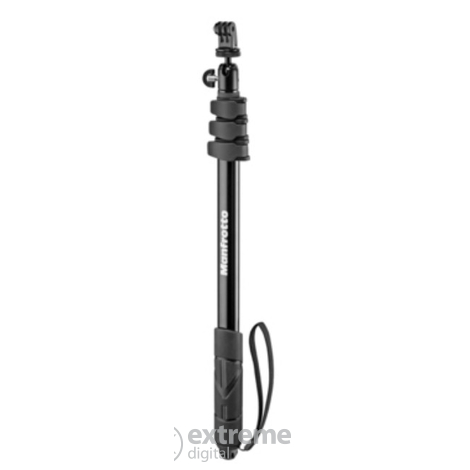 Manfrotto Compact Xtreme monopod, fekete (MPCOMPACT-BK)